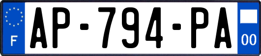 AP-794-PA