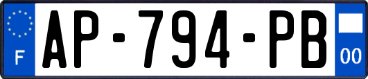 AP-794-PB