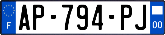 AP-794-PJ