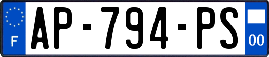 AP-794-PS