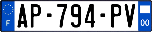 AP-794-PV