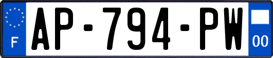 AP-794-PW