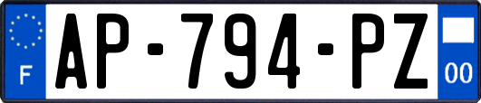 AP-794-PZ