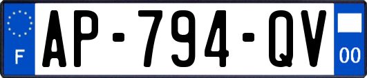 AP-794-QV