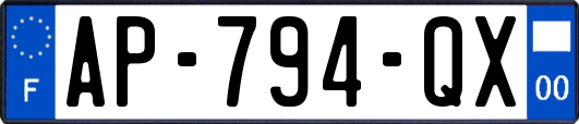 AP-794-QX
