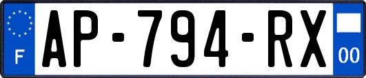 AP-794-RX
