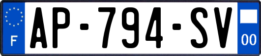 AP-794-SV