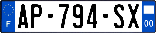 AP-794-SX