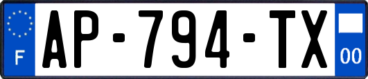AP-794-TX