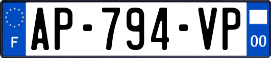 AP-794-VP