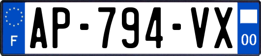 AP-794-VX