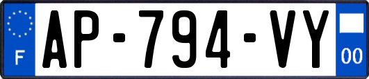 AP-794-VY