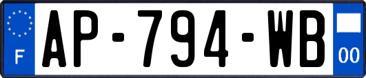 AP-794-WB