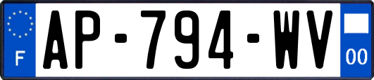 AP-794-WV