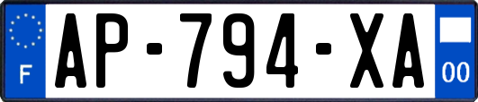 AP-794-XA