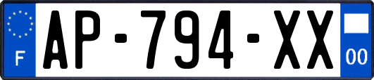 AP-794-XX