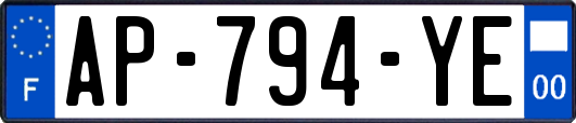 AP-794-YE