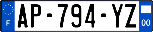 AP-794-YZ