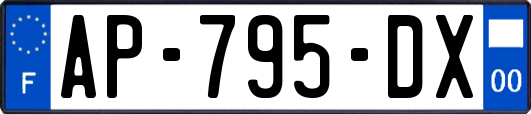AP-795-DX