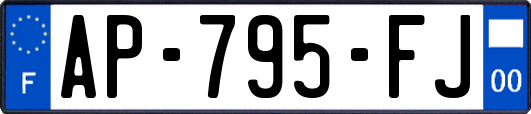 AP-795-FJ