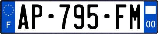 AP-795-FM