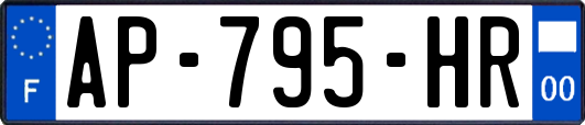 AP-795-HR