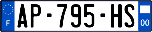 AP-795-HS