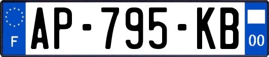 AP-795-KB