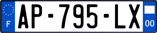 AP-795-LX