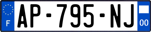 AP-795-NJ