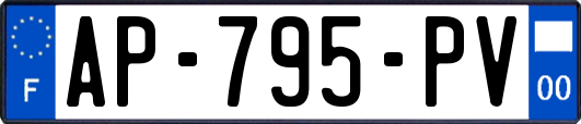 AP-795-PV