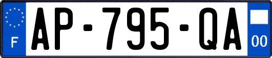 AP-795-QA