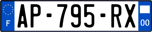 AP-795-RX