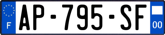 AP-795-SF