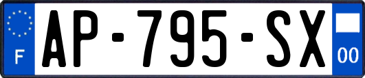 AP-795-SX
