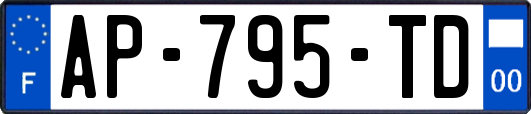 AP-795-TD