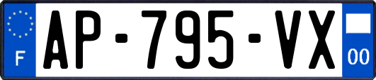 AP-795-VX