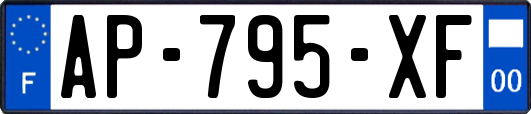 AP-795-XF