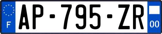 AP-795-ZR