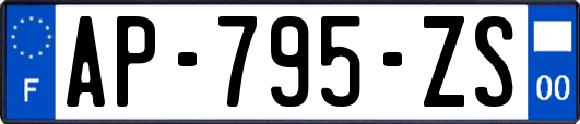 AP-795-ZS