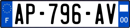 AP-796-AV