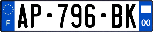 AP-796-BK