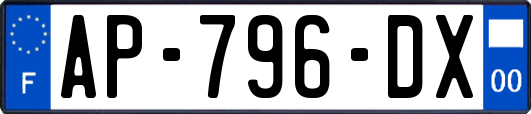 AP-796-DX