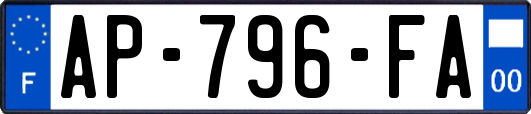 AP-796-FA