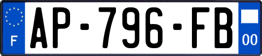 AP-796-FB