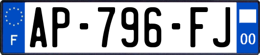 AP-796-FJ