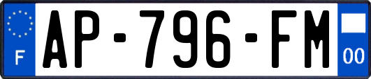 AP-796-FM