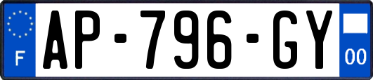 AP-796-GY