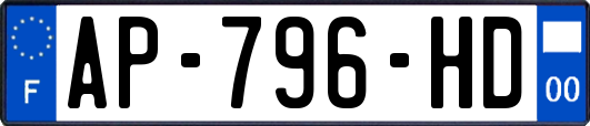AP-796-HD