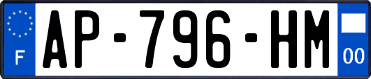 AP-796-HM